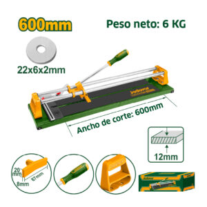 Corta mayolica 60cm JDTR8506