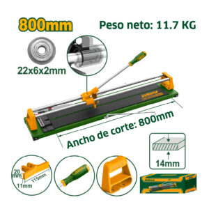 Corta mayolica 80cm JDTR8508