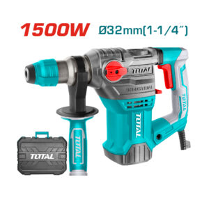 Rotomartillo SDS Plus 1500W incl. 9pz TH1153216