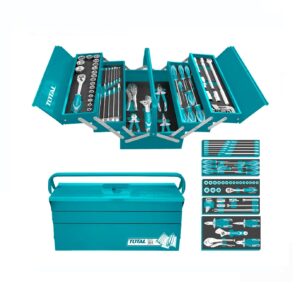 Herramientas en jgo x 59pz + cantilever THTCS12591