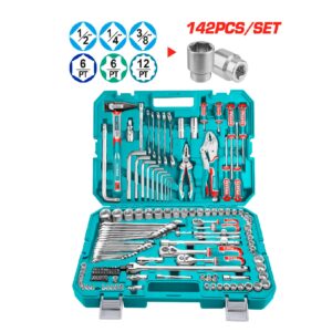 Herramientas en jgo x 142pz THKTHP21426