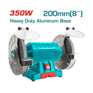 Esmeril banco 8" 1/2HP TBG35020.5