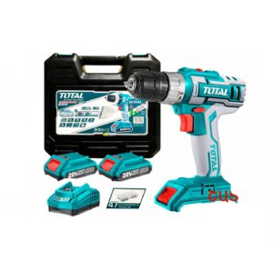 Taladro percutor 20V 3/8" TIDLI200215