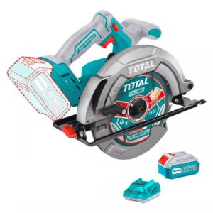 Sierra circular 20V 7-1/4" s/carbones TSLI18511