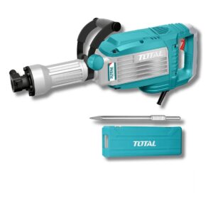 Demoledor SDS Hex 1700W+1 cincel +jgo.carbones TH217068