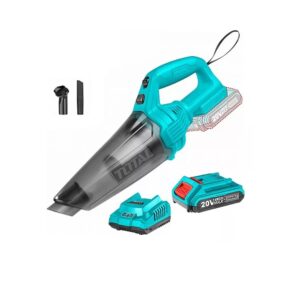 Aspiradora Inalambrica Bateria Cargador Total Tvli20126