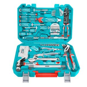 Herramientas manuales en jgo x 168pzs THKTHP21686