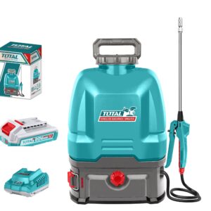 Fumigadora mochila 20V 16L TSPLI20162