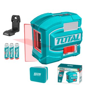Nivel laser autonivel. magnet. H/V l/roja 18m TLL156503