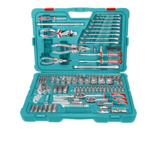 Herramientas manuales en juego x 135pzs THKTHP21356