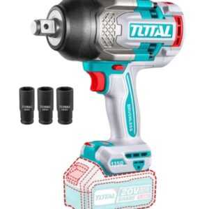 Pistola d/impacto 20V s/carb. s/bat. s/carg. 1350Nm TI