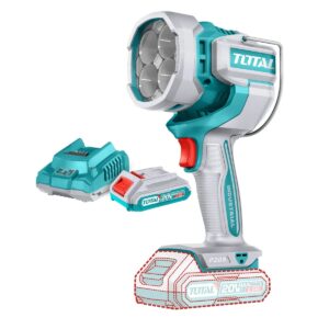 Linterna LED 20V 2000lum TWLI20881