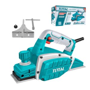 Cepillo Electrico 750w 17000rpm 82x2mm Total Tl7508226