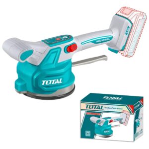 Ventosa vibrador 20V 60Kg s/carg. s/bat. 5-1/8" TTVLI