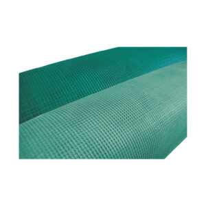 Casco Tela fibra vidrio verde oscuro