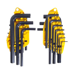 Llave Allen jgo x 20pz mm/pulg 69-255