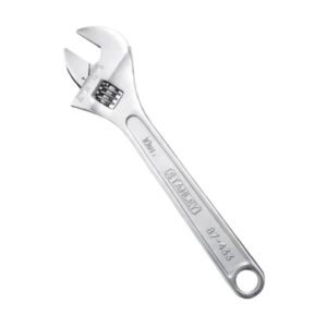 Llave francesa 10" 87-433