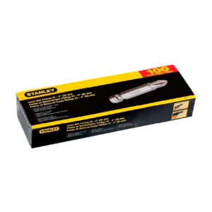 Punta destornillador jgo x 100pz PH2 x 2" 68-076