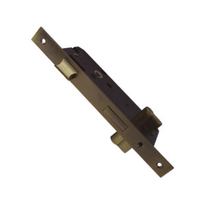 Cerradura embutir 45mm XP110/45 bronce