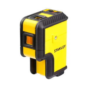 Nivel laser 3 puntos luz roja 30m STHT77503