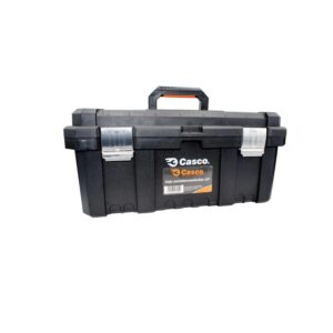 Casco HT Caja portaherramienta 19" broche metal 2621L