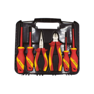 Casco HT Alicate en jgo. x 2 pz y 4 desarmadores 1000V 722003