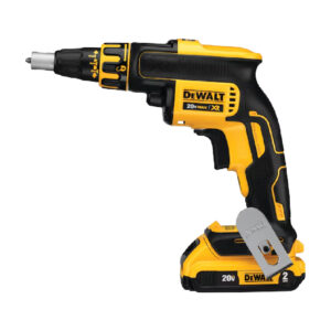 DeWalt Atornillador p/drywall 20V 1/4" s/carbon s/bat. DCF620B