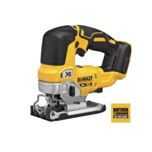 DeWalt Sierra caladora 20V s/carbon s/bat. DCS334B