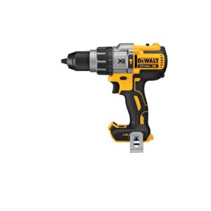 DeWalt Taladro percutor 20V 1/2" s/carbon s/bat 3Vel. DCD996B