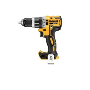 DeWalt Taladro percutor 20V 1/2" s/carbon s/bat. DCD796B