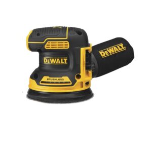 DeWalt Lijadora orbital 20V 5" s/carb. s/bat. DCW210B
